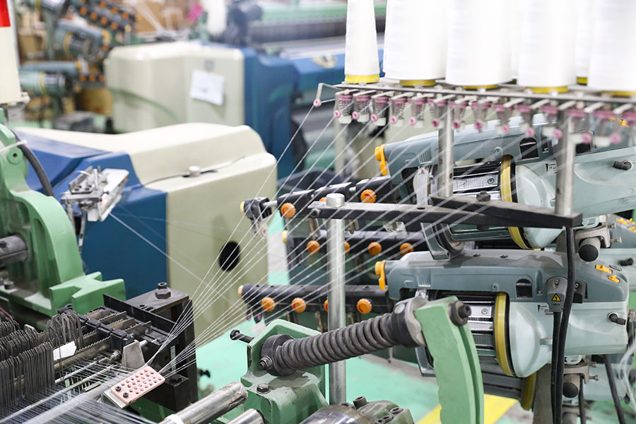 Équipement de production