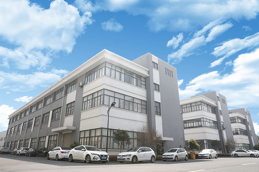 Usine de fabrication